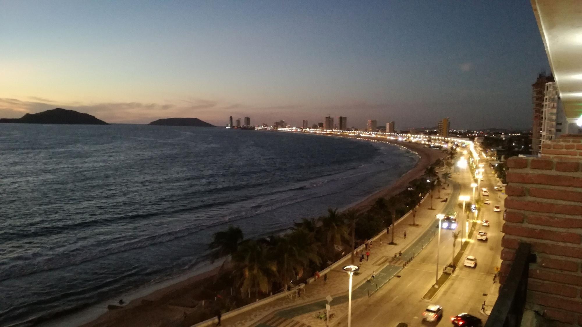 Hotel Hacienda Mazatlan Sea View Zewnętrze zdjęcie