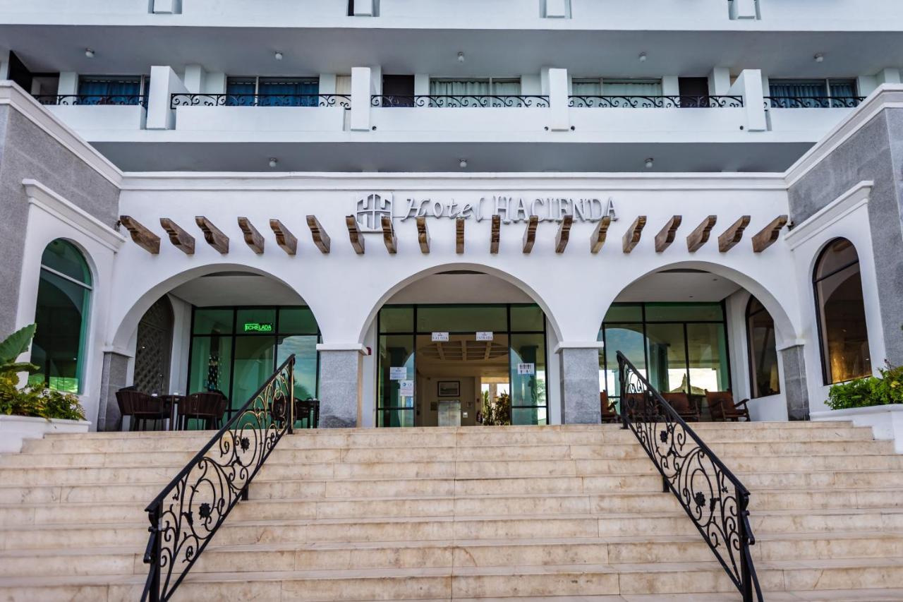Hotel Hacienda Mazatlan Sea View Zewnętrze zdjęcie