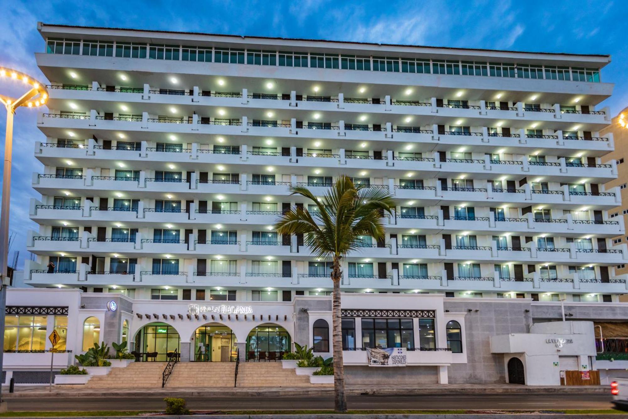 Hotel Hacienda Mazatlan Sea View Zewnętrze zdjęcie